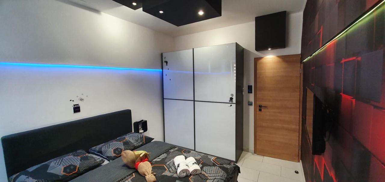 Yela Apartment Zadar Ngoại thất bức ảnh