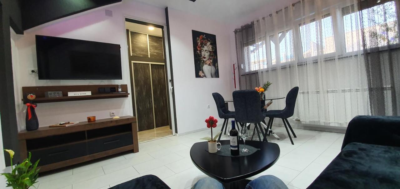 Yela Apartment Zadar Ngoại thất bức ảnh