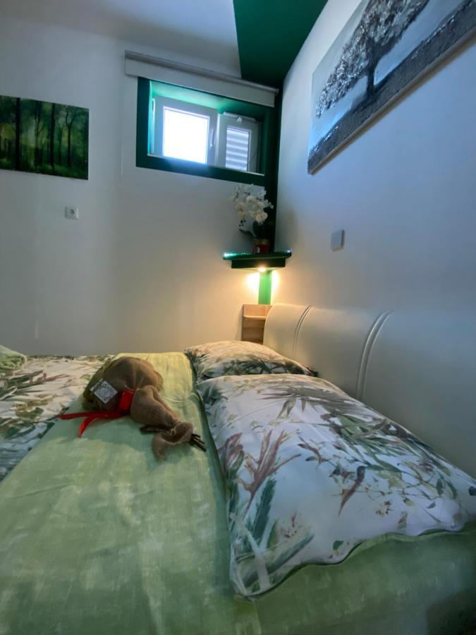 Yela Apartment Zadar Ngoại thất bức ảnh
