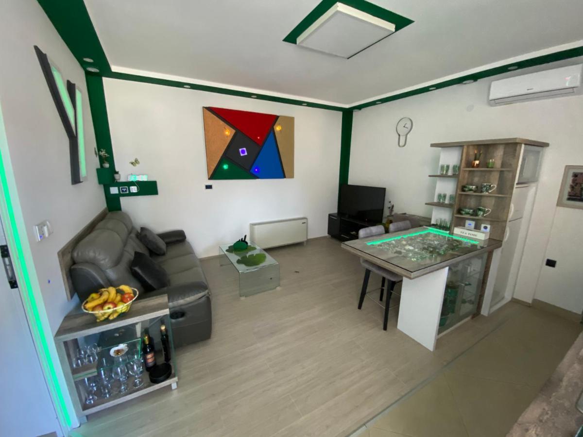 Yela Apartment Zadar Ngoại thất bức ảnh