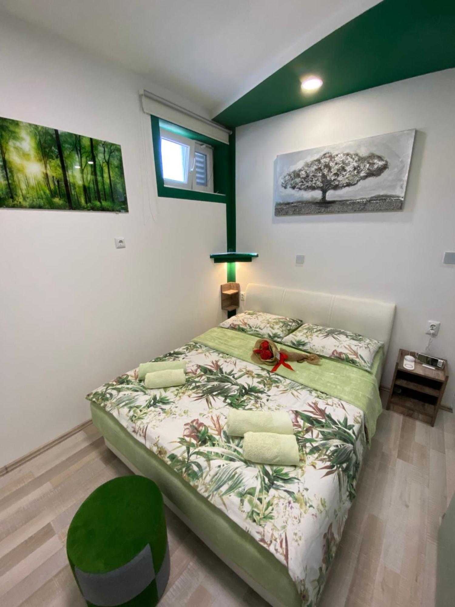 Yela Apartment Zadar Phòng bức ảnh