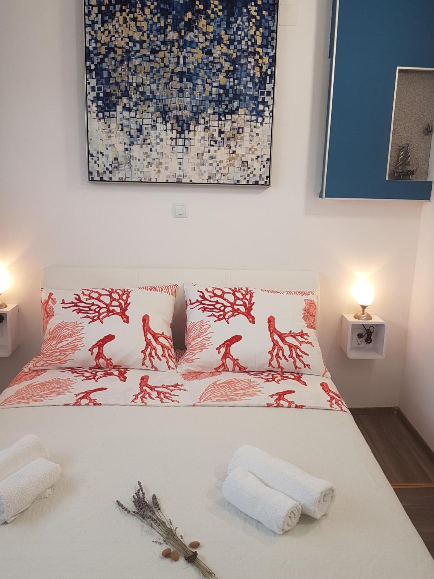 Yela Apartment Zadar Ngoại thất bức ảnh