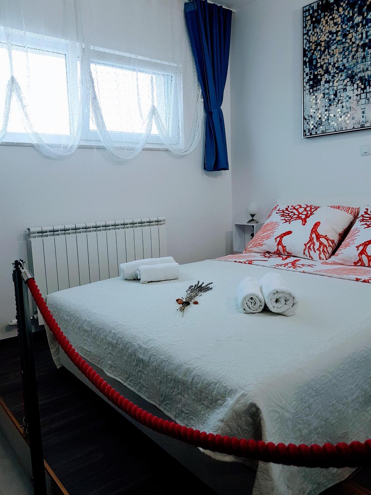 Yela Apartment Zadar Ngoại thất bức ảnh
