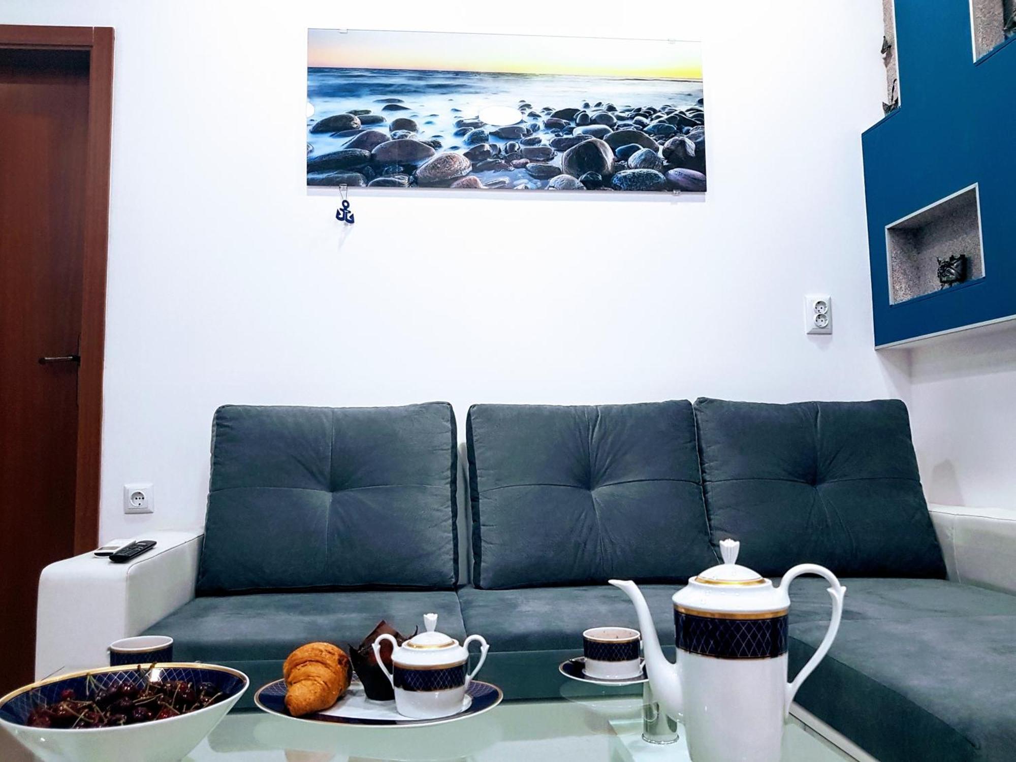 Yela Apartment Zadar Ngoại thất bức ảnh