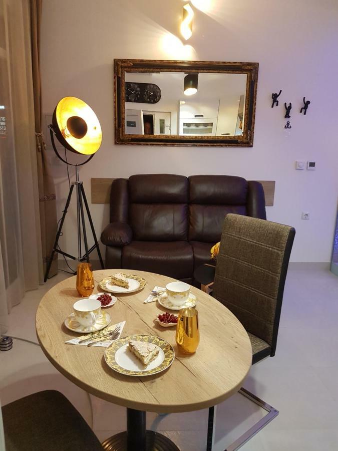 Yela Apartment Zadar Ngoại thất bức ảnh